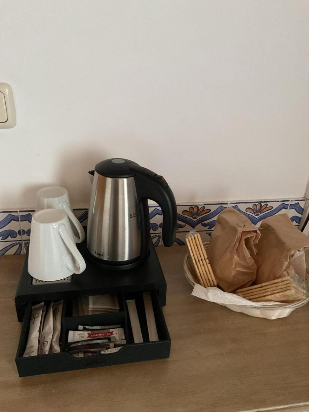 卡尼哈斯卡萨酒店 梅骚·弗里奥 外观 照片